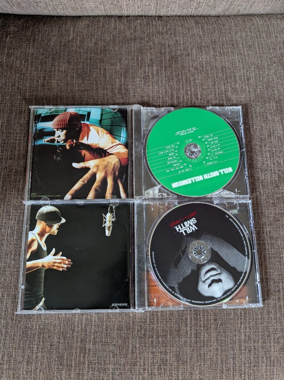 Will Smith Albums - CDs - Picture 3 of 3